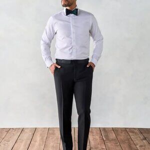 Black Tuxedo Pants - Brand New